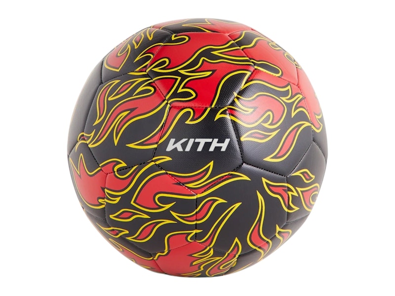 【レア】Kith x adidas Football Soccer Ball Kith x adidas Football Oceanus Soccer Ball Multicolor - US