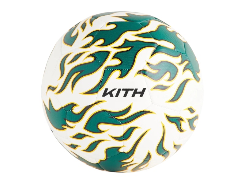 【レア】Kith x adidas Football Soccer Ball Kith x adidas Football Oceanus Soccer Ball Multicolor - US