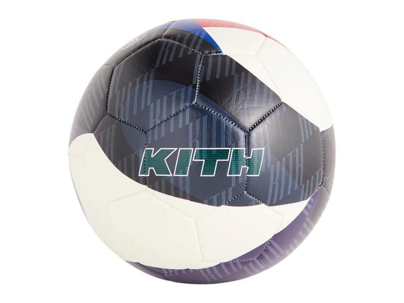 Kith x adidas Football Oceanus Soccer Ball Multicolor - US