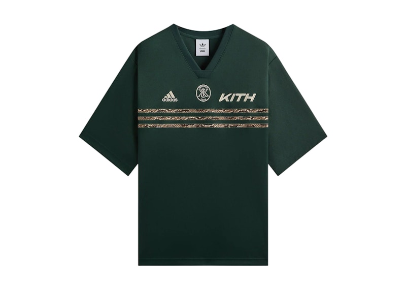Kith x adidas Football Python Jersey Stadium Men's - FW25 - US