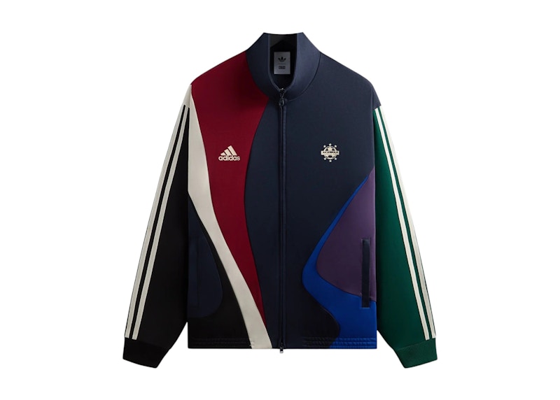 Kith x adidas Football Track Jacket Multi メンズ - FW25 - JP