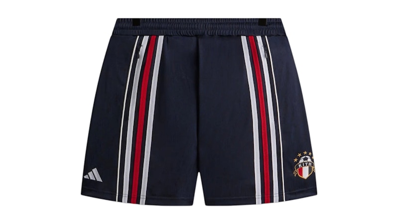 Kith x adidas Football Uniform Short Legend Ink Men's - SS25