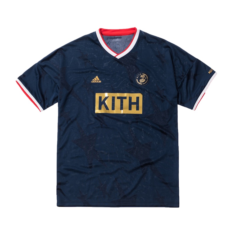 Kith cobras outlet jersey