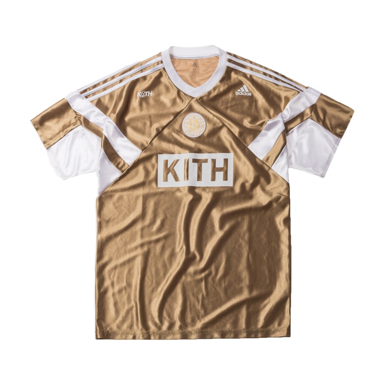 Adidas store kith jersey