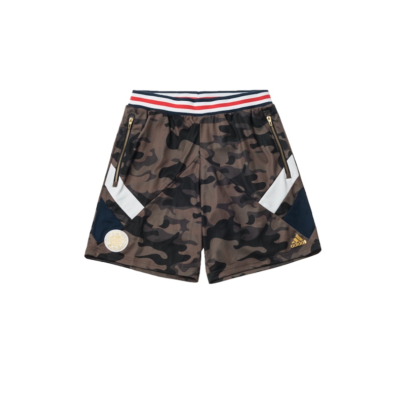 Kith shop adidas shorts