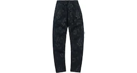 Travis Scott Astroworld World Peace Sweatpants Black Men s FW18 US