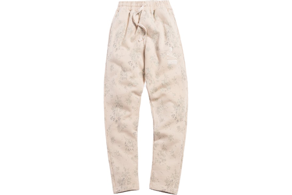 Kith x mastermind WORLD Fleece Sweatpants Turtle Dove Men s FW18