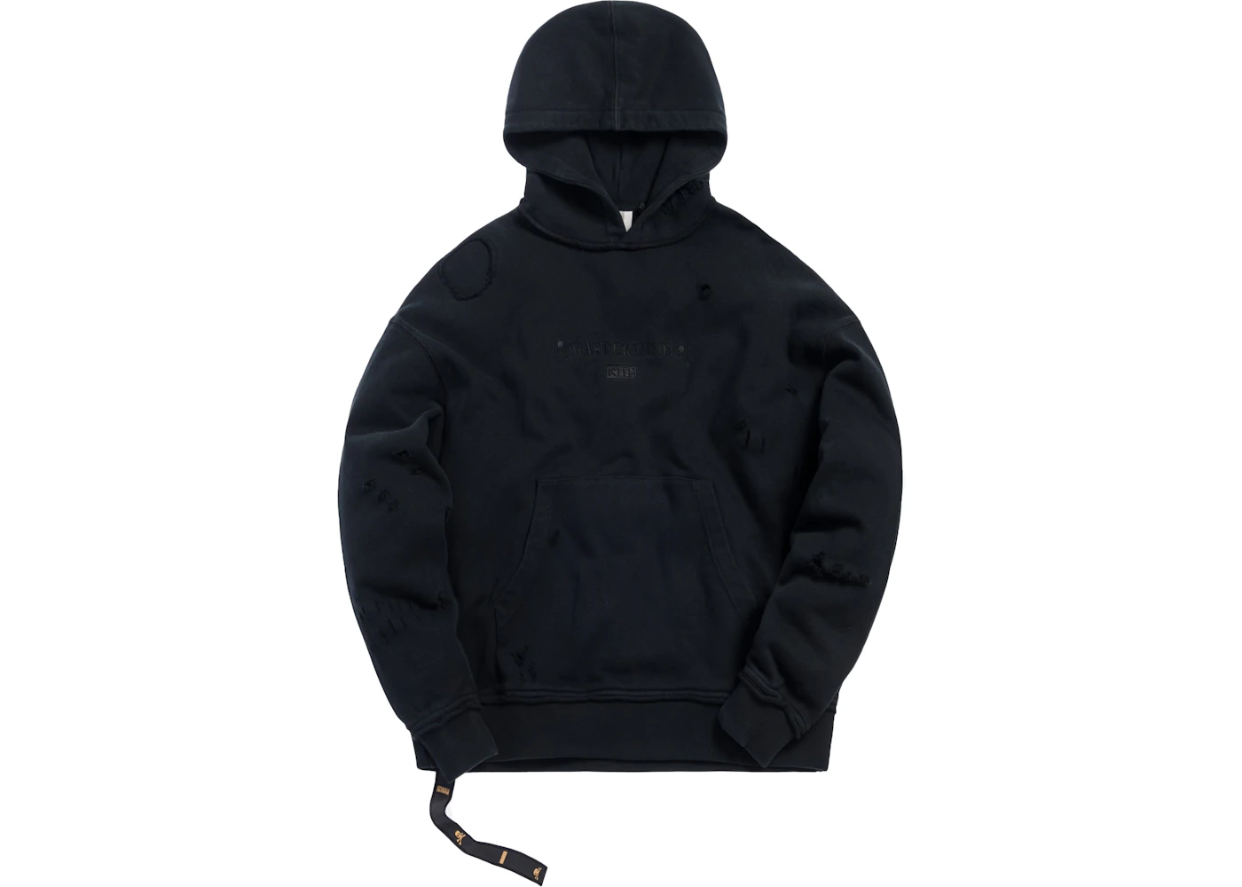 Mastermind black hoodie best sale