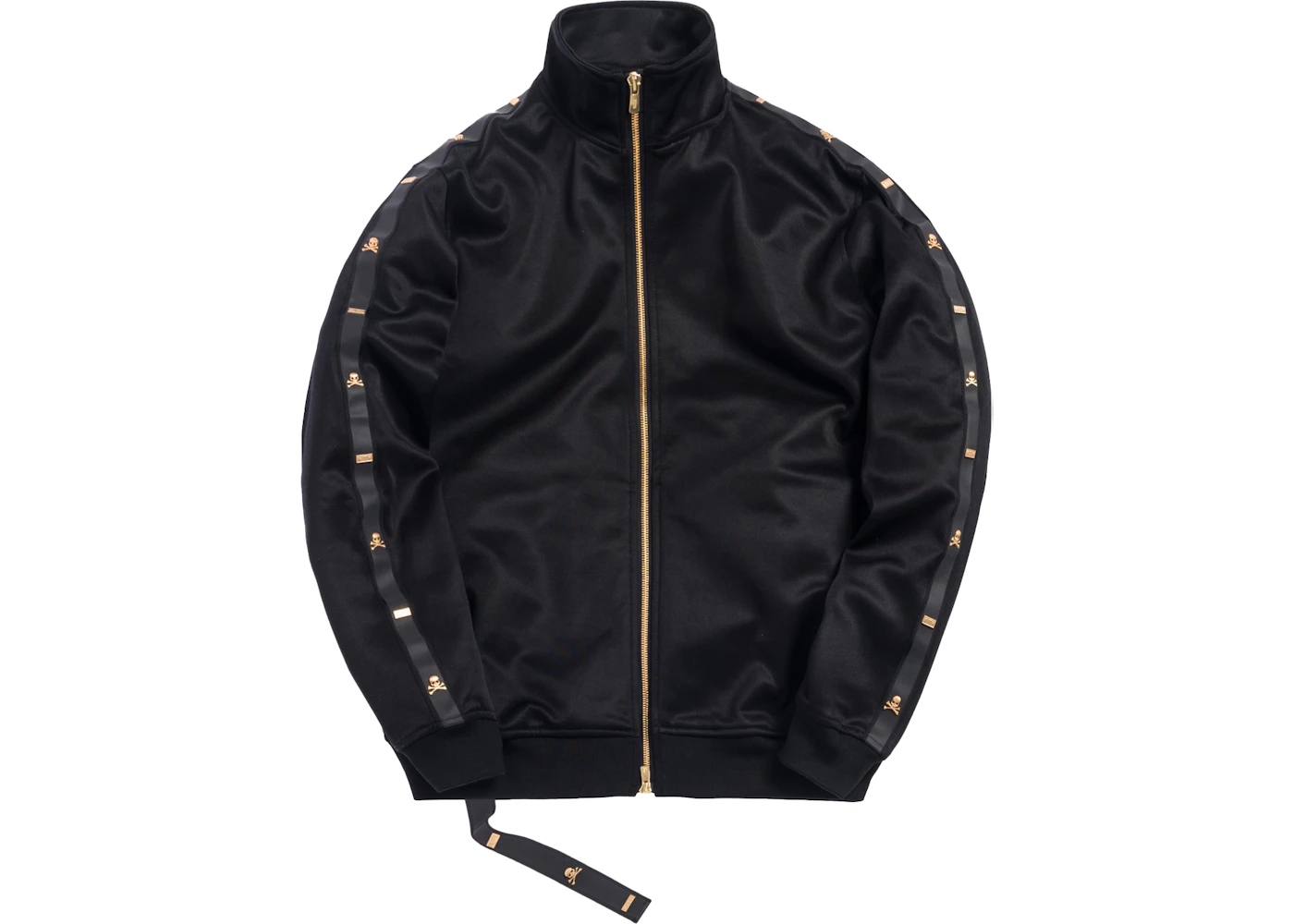 Kith x mastermind WORLD Track Jacket Black Men s FW18 US