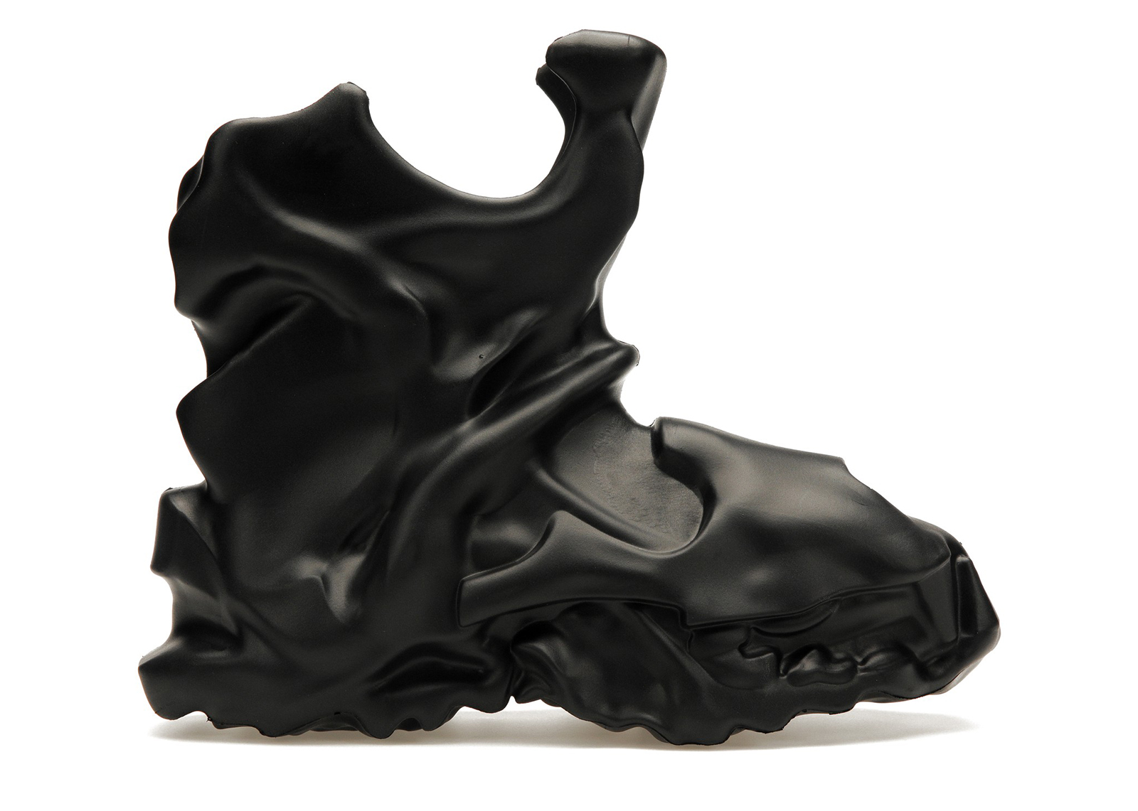 Kito Wares Fossil-X Jag Foam Boot Phosphate Black
