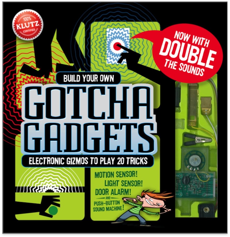 Klutz Gotcha Gadgets Aktivitätspaket