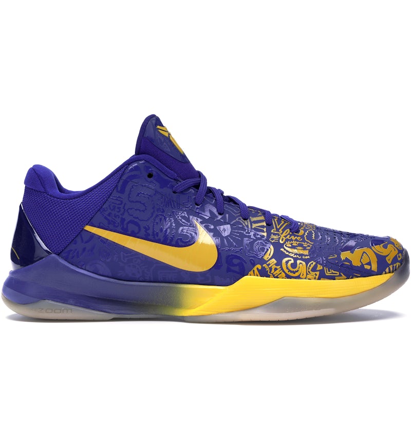 Nike Kobe Rings (2010) Men's 386429-702 US