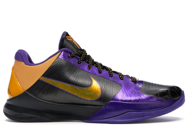 Nike Kobe 5 Lakers