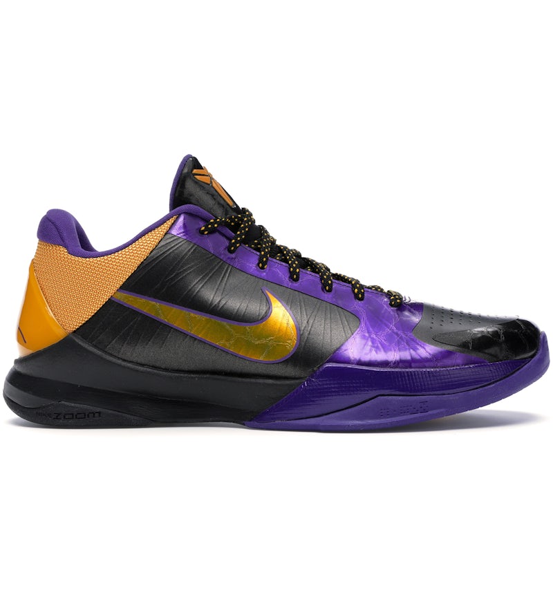 Nike Kobe Lakers Men's 386429-071 US1