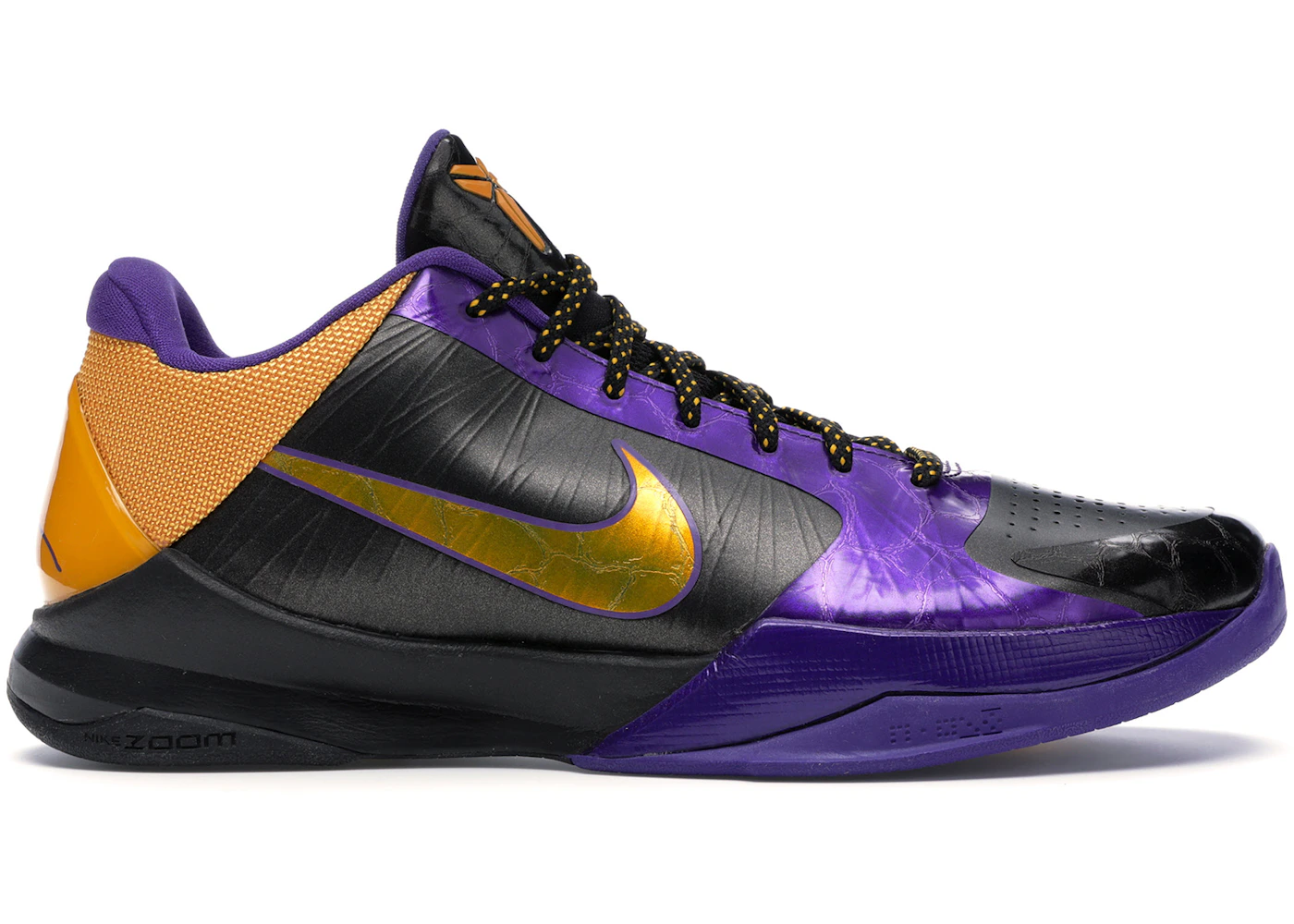 Nike kobe 5 lakers release date Clearance