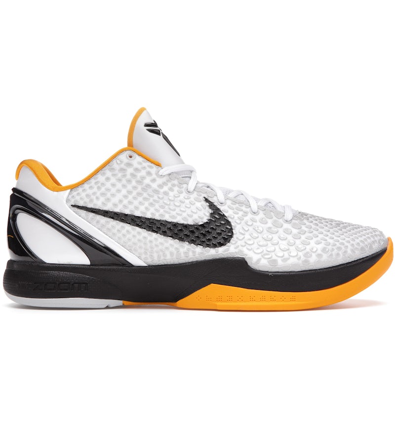 Kobe Protro Playoff Pack White Del Sol Men's CW2190-100 US