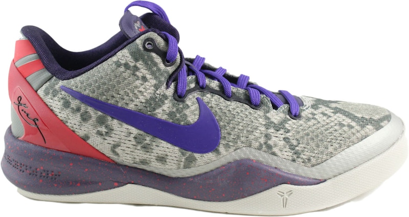 Nike kobe store 8 kids purple