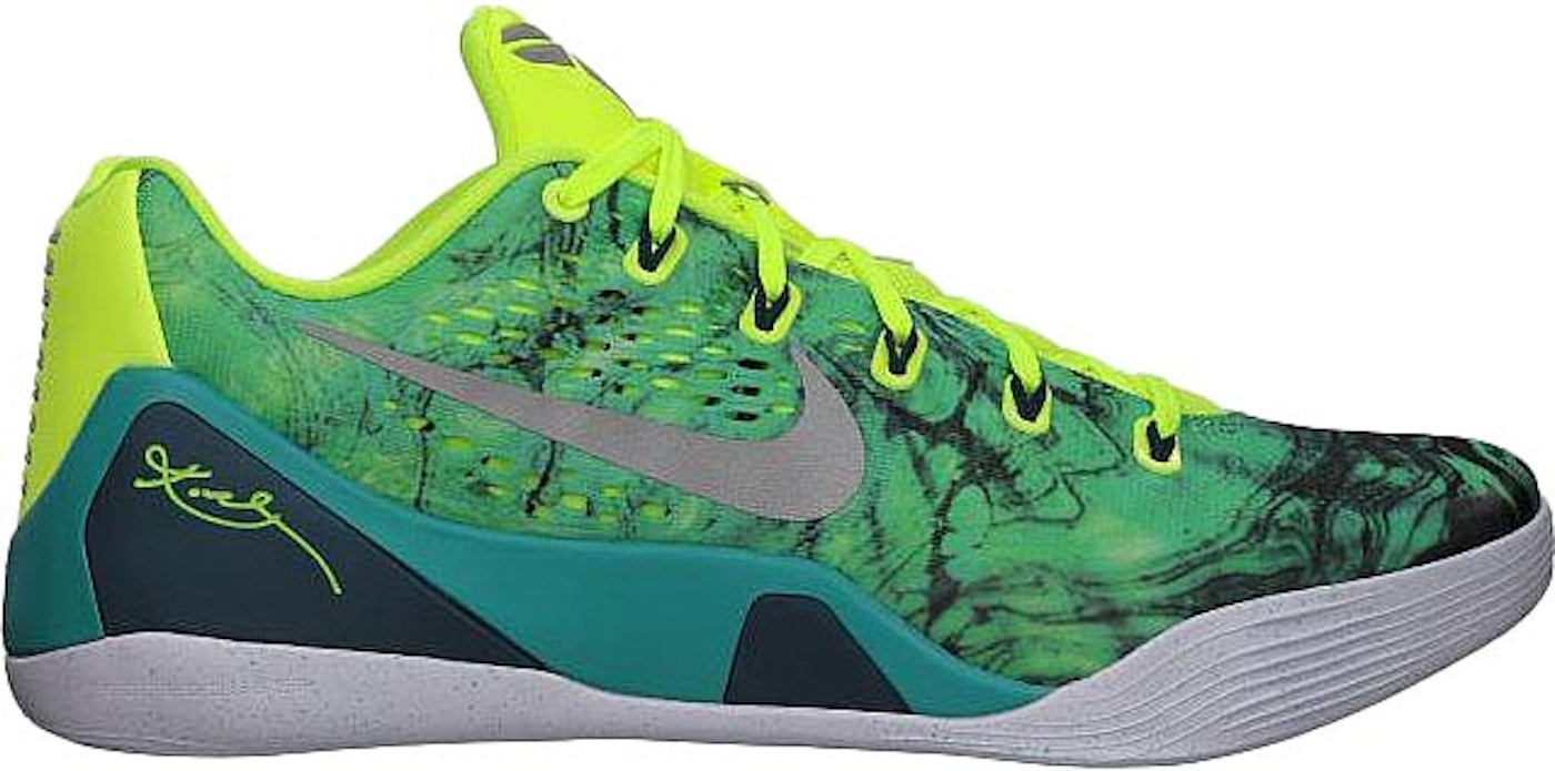 Nike Kobe 9 EM Low Easter - 646701-300