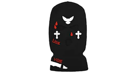 Kodak Black x Vlone Vlone Ski Mask Black