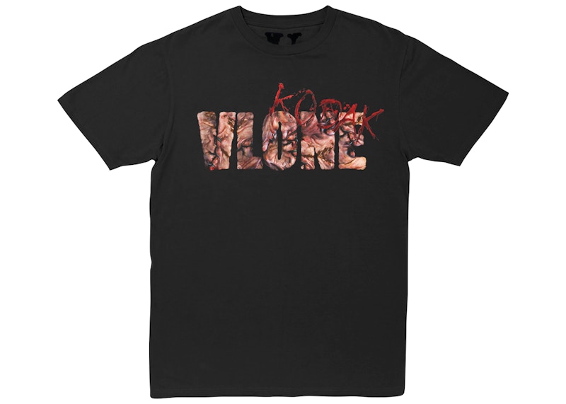 のアイテムを VLONE ヴィーロン Stop Snitching S/S Tee - トップス