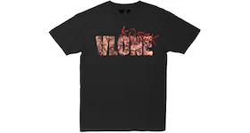 Kodak Black x Vlone Vlonekb T-shirt Black