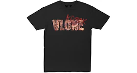 Kodak Black x Vlone Vlonekb T-shirt Black