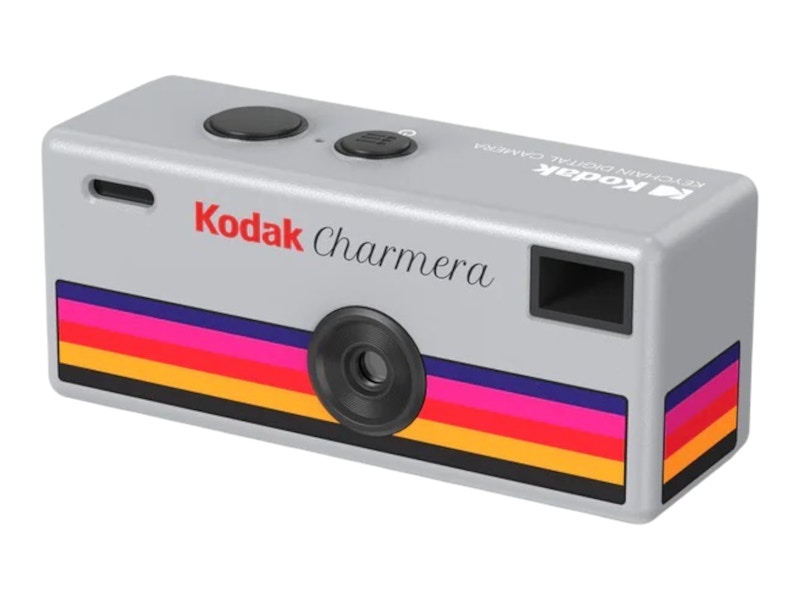 即日発送可　kodak charmera type4 Kodak Charmera: Mini digital camera with a surprise effect