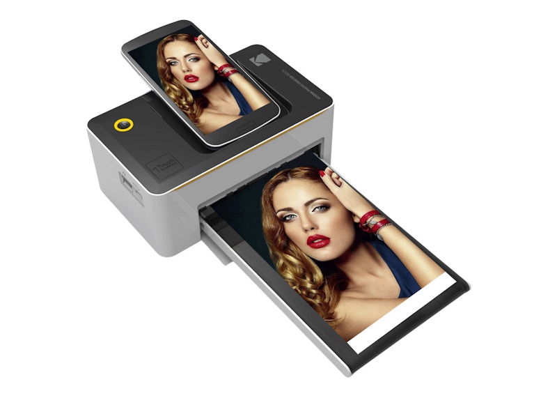 Kodak Dock Instant Portable 4x6 Photo Printer PD450BT US