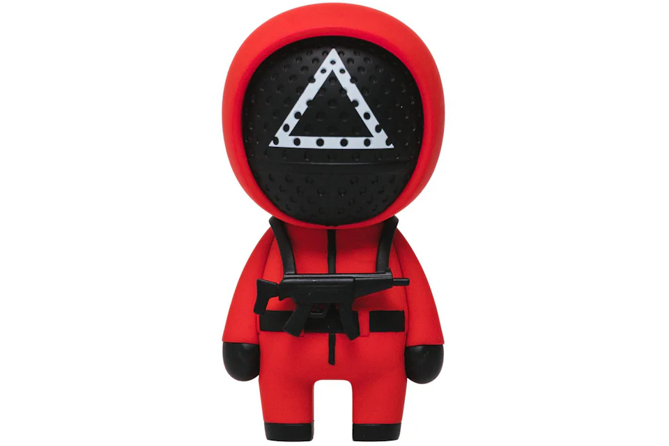 Kokies x Squid Games Triangle Guard Original Figure - US