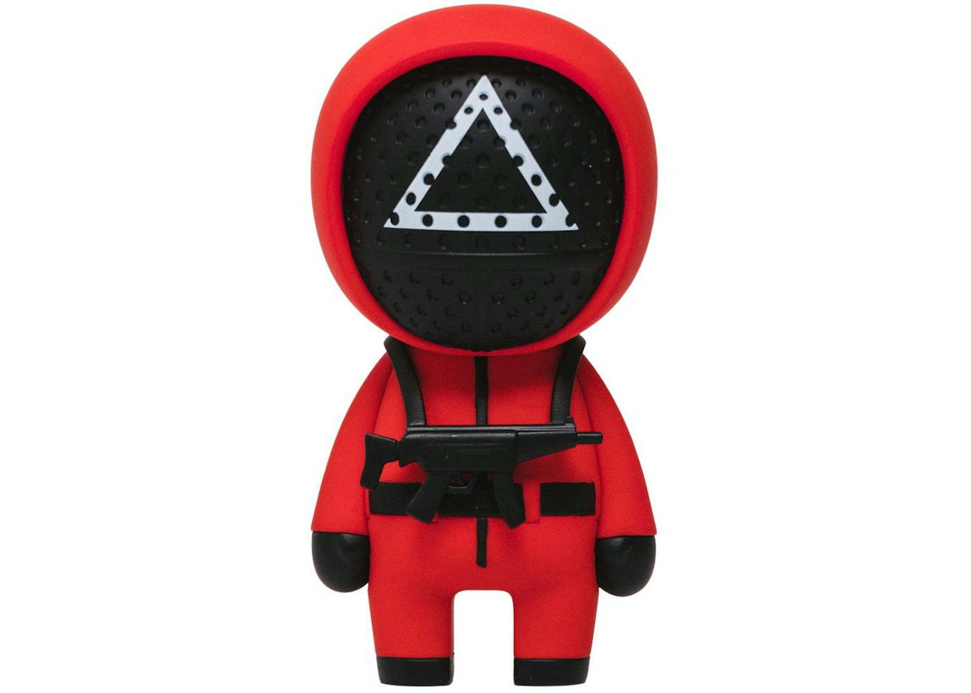 Kokies x Squid Games Triangle Guard Original Figure