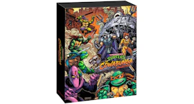 Konami Nintendo Switch Teenage Mutant Ninja Turtles: The Cowabunga Collection Limited Edition Video Game