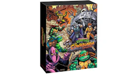 Konami PS5 Teenage Mutant Ninja Turtles: The Cowabunga Collection Limited Edition Video Game