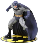 Kotobukiya ARTFX+ DC Comic Batman Hush Figure Gray