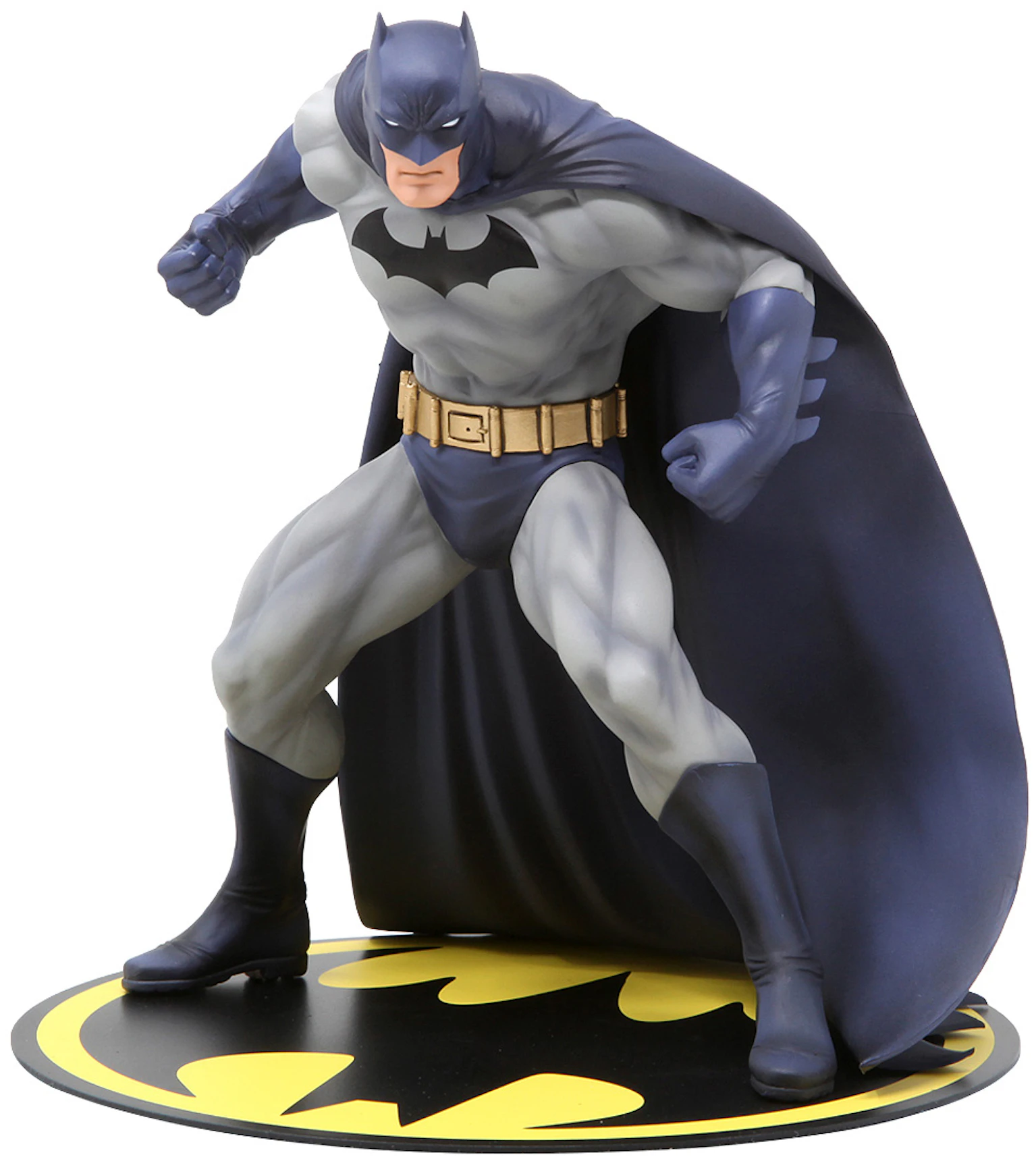 Kotobukiya ARTFX+ DC Comic Batman Hush Figure Gray - US