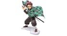 Kotobukiya ARTFX J Demon Slayer Tanjiro Kamado Figura Verde