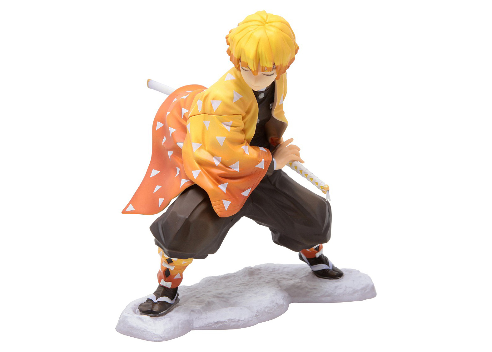 Buy RVM Toys Anime Demon Slayer Action Figure Set of 6 Size 16CM Toy for  Decoration Car Dashboard Cake Topper Office Desk  Study Table Collector  Figures Multicolor Online at Low Prices
