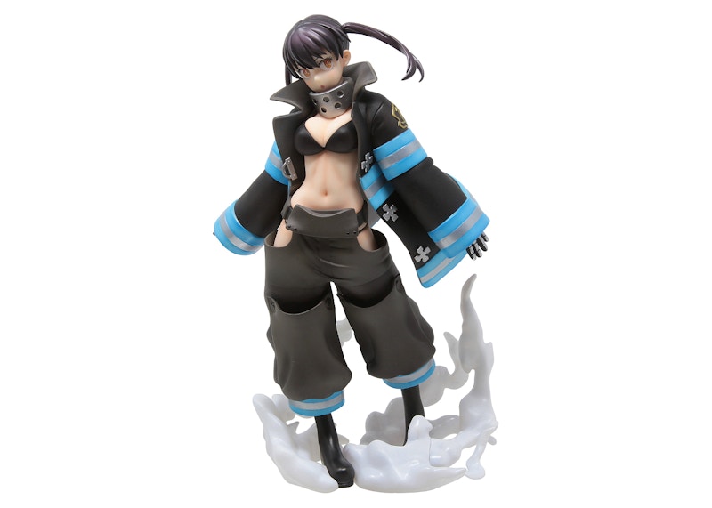 tamaki fire force action figure