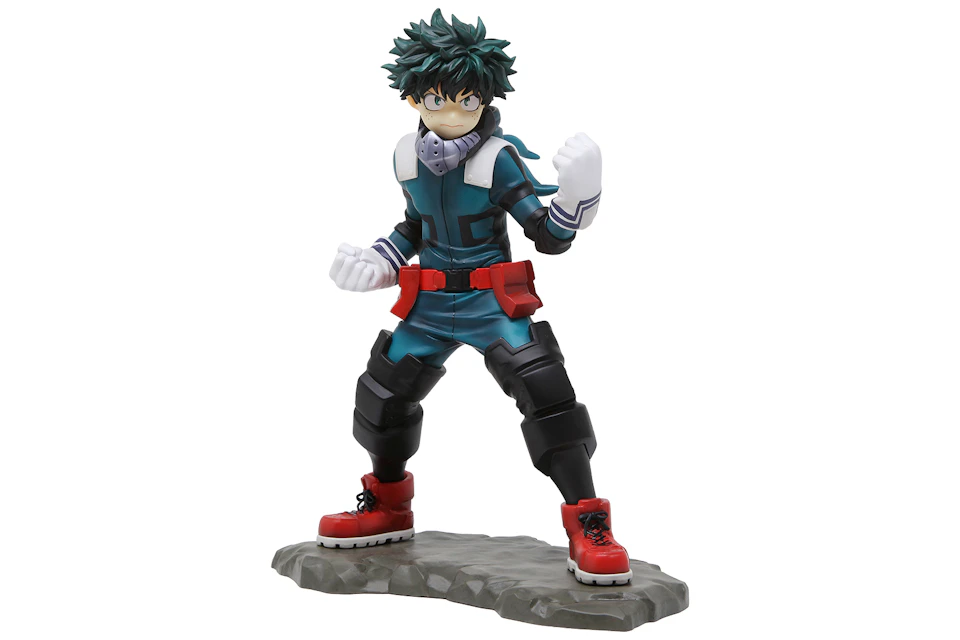 Kotobukiya Artfx J My Hero Academia Izuku Midoriya Figure Teal Us Kotobukiya Artfx J My Hero Academia Izuku Midoriya Figure Teal Us