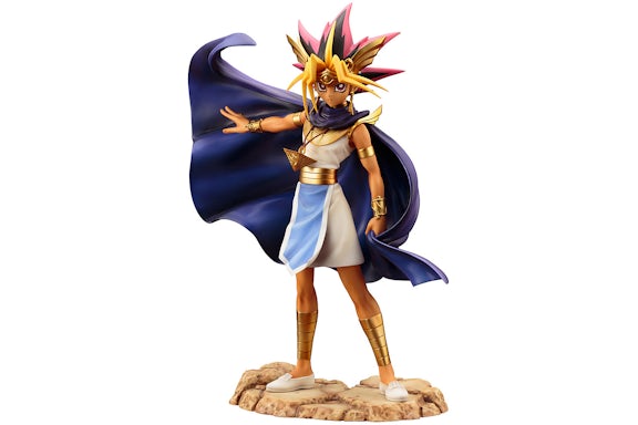 Kotobukiya ARTFX J Yu-Gi-Oh! Figura Atem Violeta