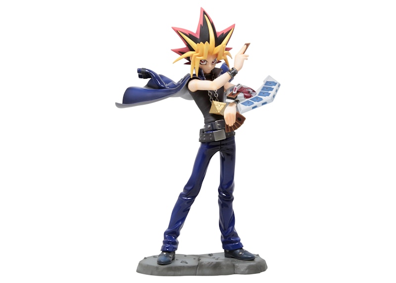 Kotobukiya Artfx J Yu Gi Oh Yami Yugi Figure Purple Us