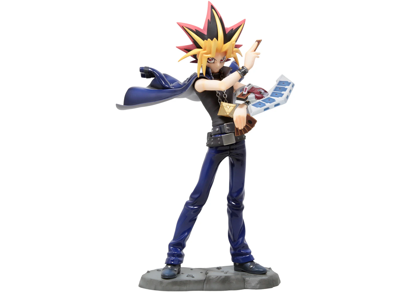 Kotobukiya Artfx J Yu Gi Oh Yami Yugi Figure Purple Us Kotobukiya Artfx J Yu Gi Oh Yami Yugi Figure Purple Us