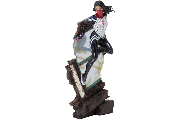 Kotobukiya ARTFX Premier Marvel Figura in Seta Viola