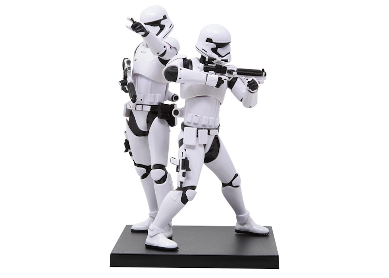 Kotobukiya ARTFX+ Star Wars The Force Awakens First Order 