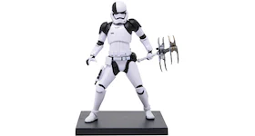 Kotobukiya ARTFX+ Star Wars The Last Jedi First Order Stormtrooper Executioner Figure White