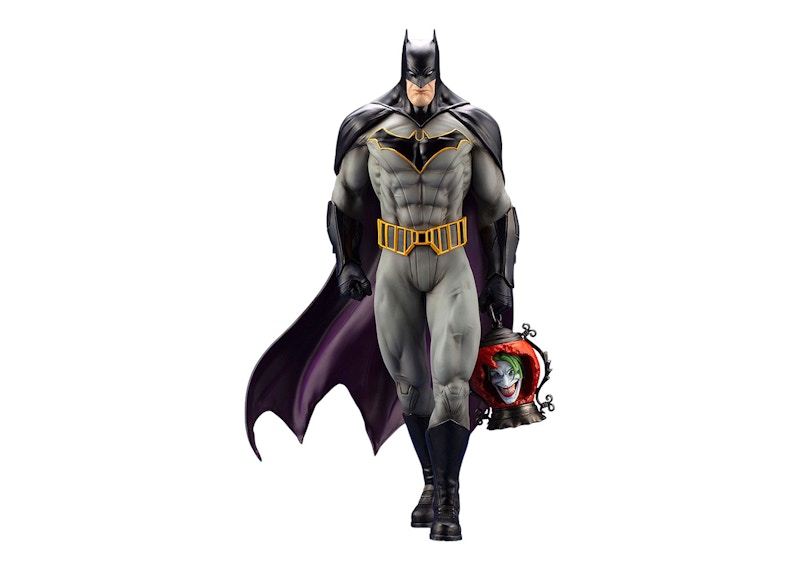 Kotobukiya Artfx DC Universe Batman Last Knight On Earth