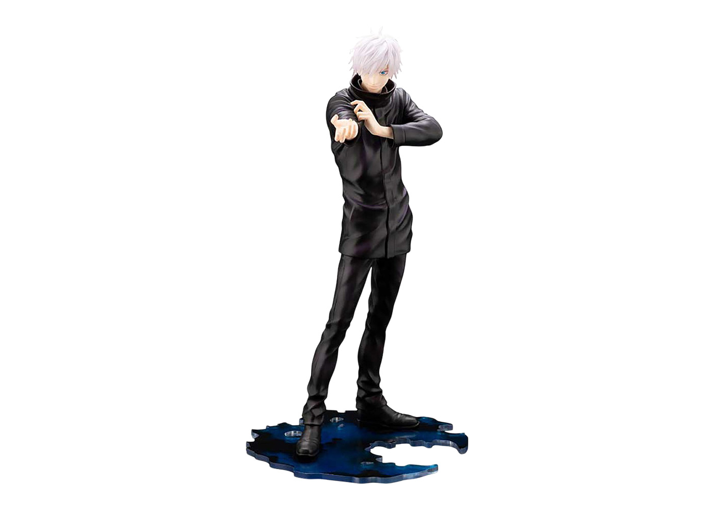 Kotobukiya Artfx J Jujutsu Kaisen Satoru Gojo Statue With Bonus