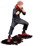 Funko Pop! Vinyl Exclusive Jujutsu Kaisen Yuji med Sukuna Mouth