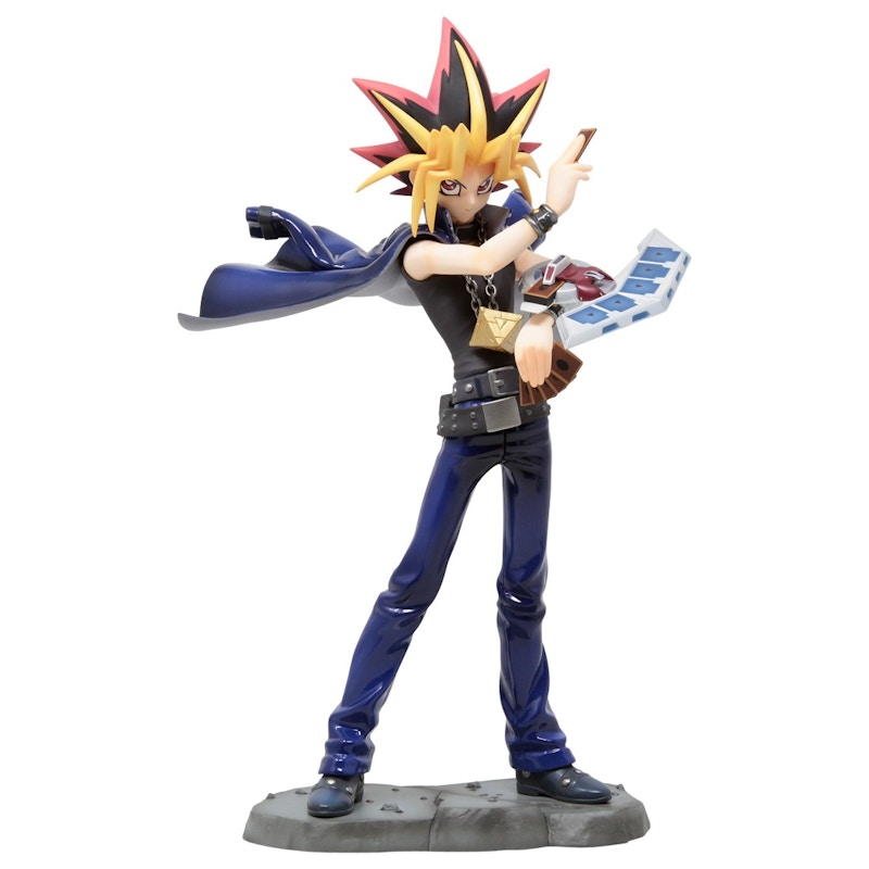 Kotobukiya Artfx J Yu-Gi-Oh! Duel With Destiny Yami Yugi Statue