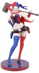 Kotobukiya DC Comics Harley Quinn New52 Version 2nd Edition Bishoujo Figure Blue & Red