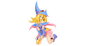 Kotobukiya Yu-Gi-Oh! Dark Magician Girl Ani Figure Blue & Pink